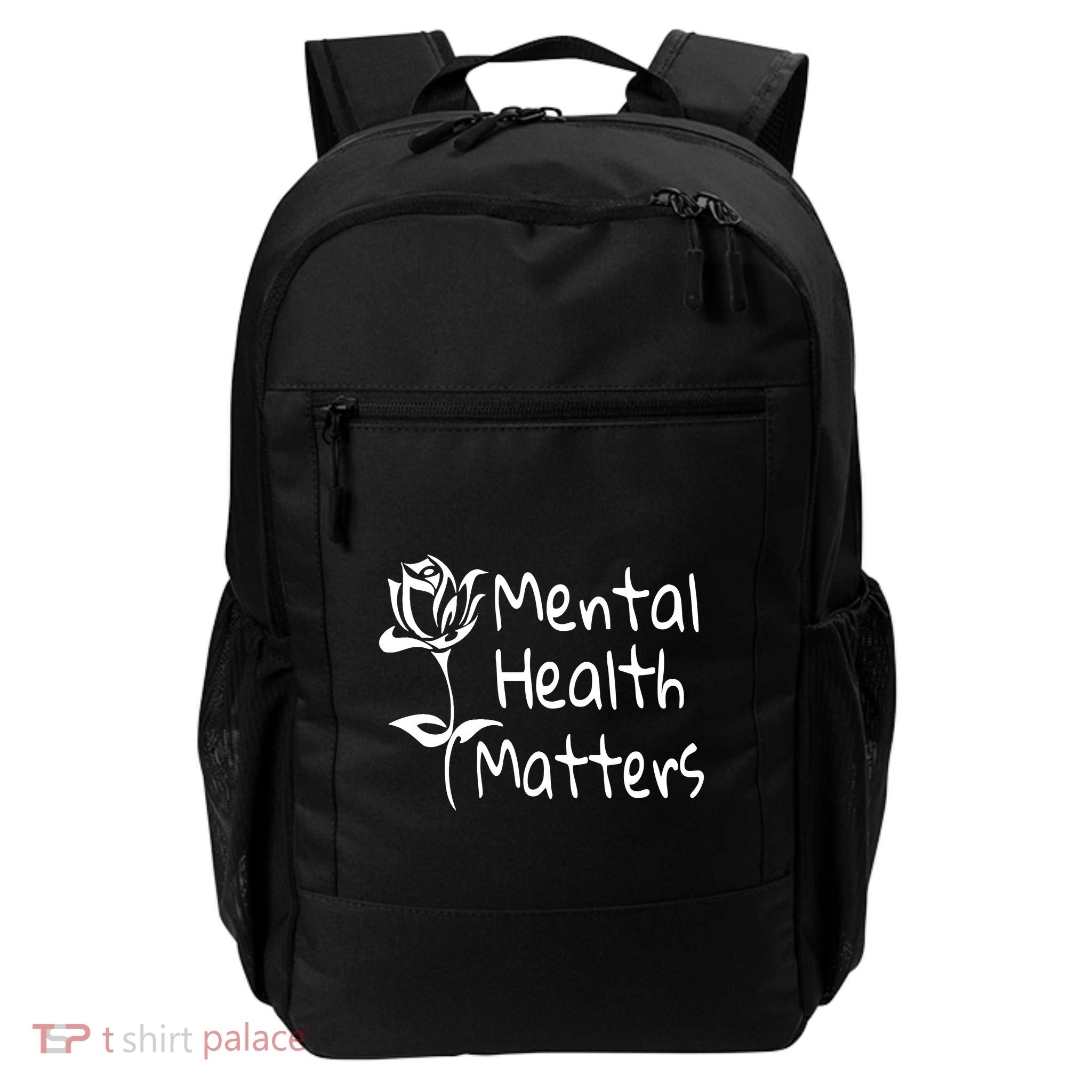 12 Step Recovery Daily Commute Backpack