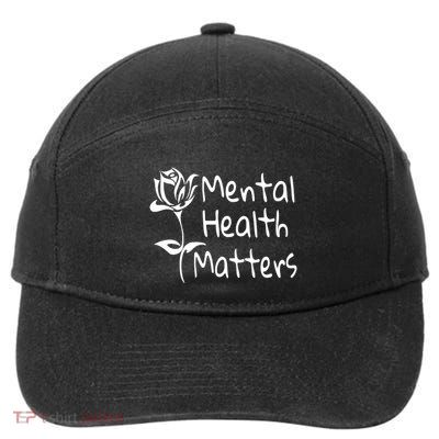 12 Step Recovery 7-Panel Snapback Hat