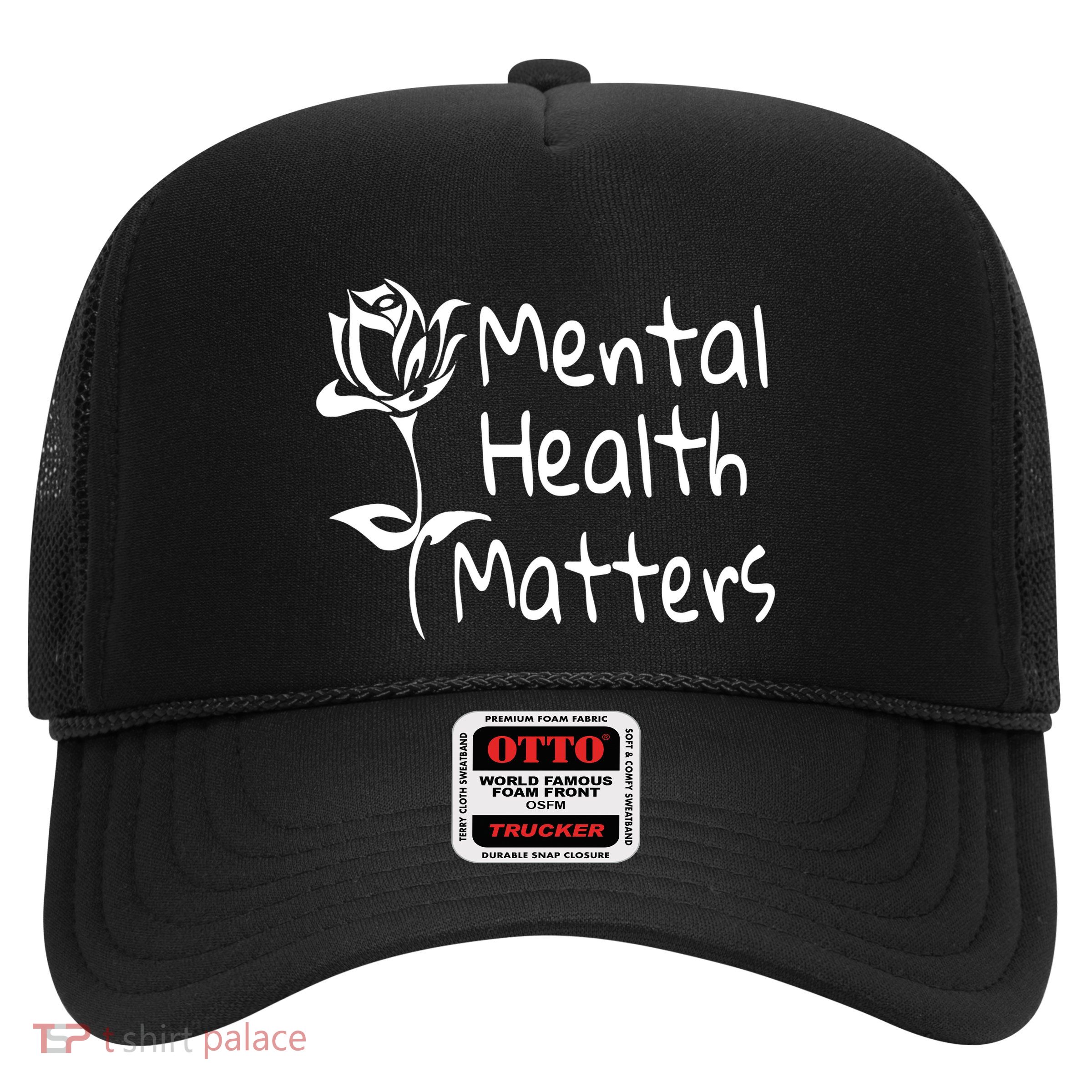 12 Step Recovery Trucker Hat