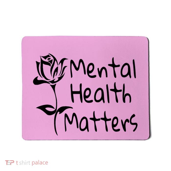 12 Step Recovery Mousepad
