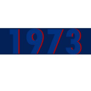 1973 Support Roe V Wade Pro Choice Pro Roe Women's Rights Bumper Sticker