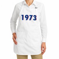 1973 Support Roe V Wade Pro Choice Pro Roe Women's Rights Apron