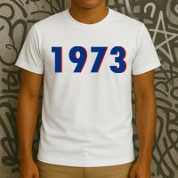 1973 Support Roe V Wade Pro Choice Pro Roe Women's Rights T-Shirt