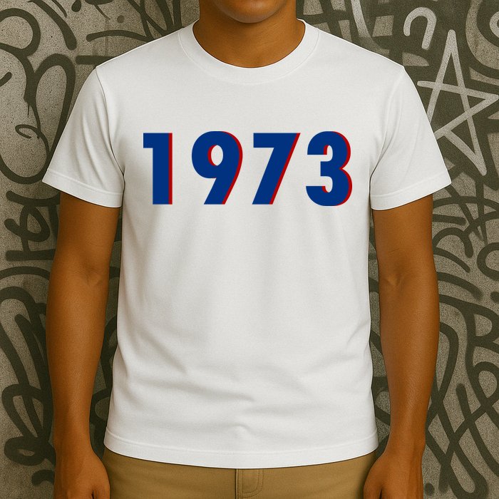 1973 Support Roe V Wade Pro Choice Pro Roe Women's Rights T-Shirt
