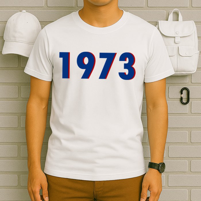 1973 Support Roe V Wade Pro Choice Pro Roe Women's Rights T-Shirt