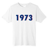 1973 Support Roe V Wade Pro Choice Pro Roe Women's Rights Tall Fusion ChromaSoft Performance T-Shirt