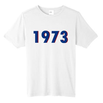 1973 Support Roe V Wade Pro Choice Pro Roe Women's Rights Tall Fusion ChromaSoft Performance T-Shirt