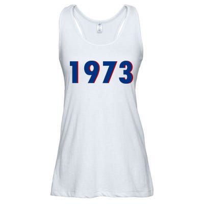 1973 Support Roe V Wade Pro Choice Pro Roe Women's Rights Ladies Essential Flowy Tank