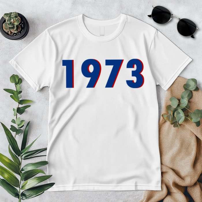1973 Support Roe V Wade Pro Choice Pro Roe Women's Rights Premium T-Shirt