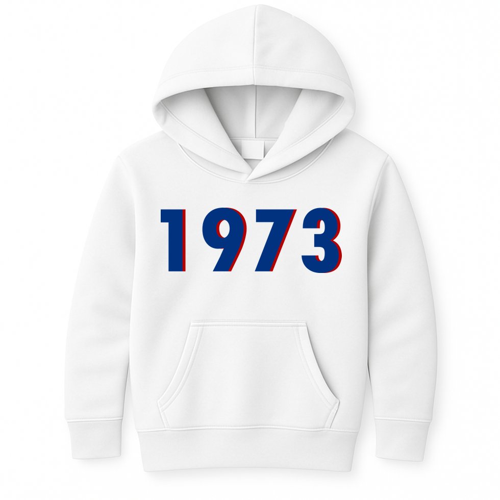 1973 Support Roe V Wade Pro Choice Pro Roe Women's Rights Kids Hoodie