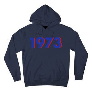 1973 Shirt 1973 Support Roe V Wade, Pro Choice, Protect Roe V Wade, Abortion Rights Are Human Rights Tall Hoodie