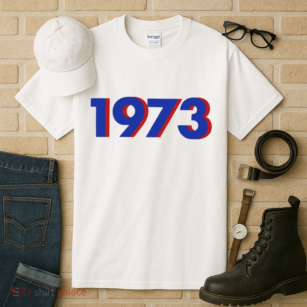 1973 Shirt 1973 Support Roe V Wade, Pro Choice, Protect Roe V Wade, Abortion Rights Are Human Rights Tall T-Shirt
