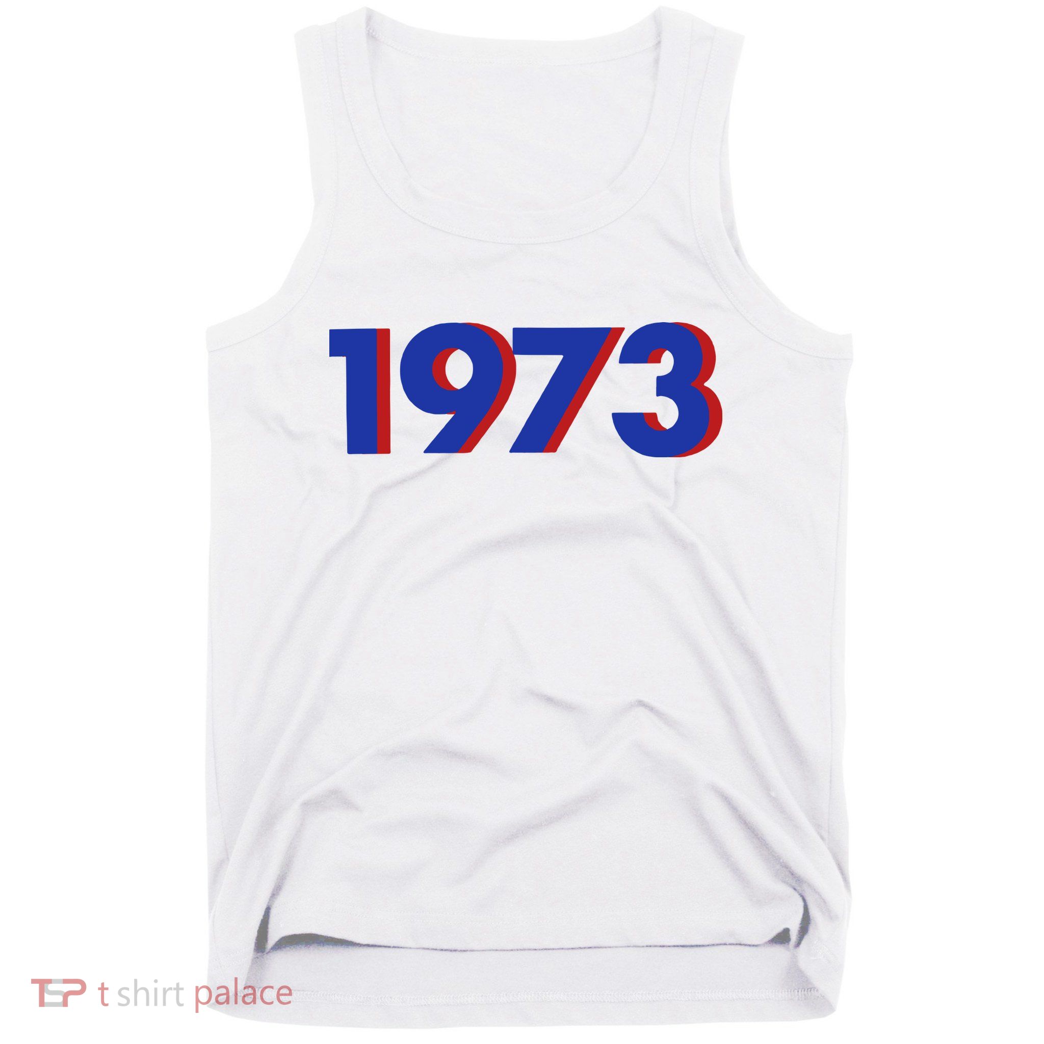 1973 Shirt 1973 Support Roe V Wade, Pro Choice, Protect Roe V Wade, Abortion Rights Are Human Rights Tank Top
