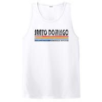 191980s Style Santo Domingo Dominican Republic PosiCharge Competitor Tank