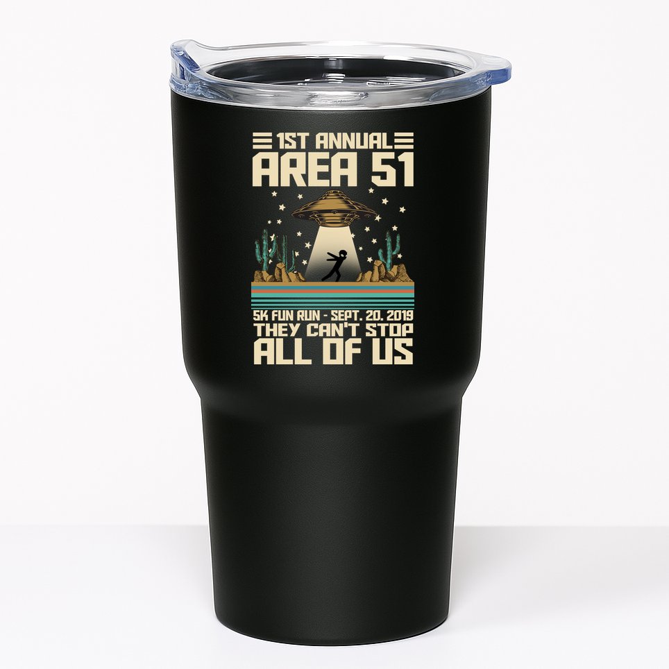 1st Annual Area 51 5k Fun Run Cant Stop Us  Tumbler