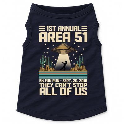 1st Annual Area 51 5k Fun Run Cant Stop Us  Doggie Tank