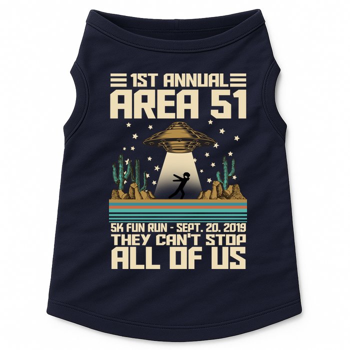 1st Annual Area 51 5k Fun Run Cant Stop Us  Doggie Tank
