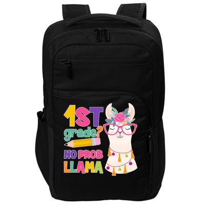 1st Grade? No Prob Llama Impact Tech Backpack