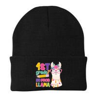1st Grade? No Prob Llama Beanie