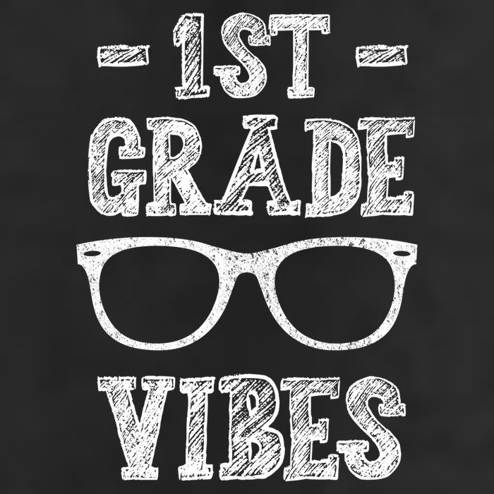 1st Grade Vibes Cool Comfort Performance Bucket Hat