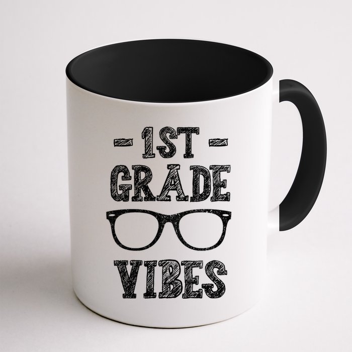 1st Grade Vibes Mug