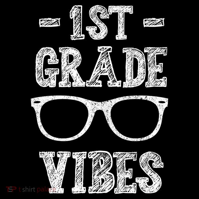 1st Grade Vibes Wool Snapback Cap
