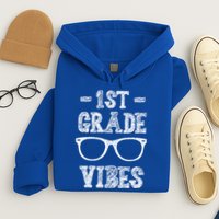 1st Grade Vibes Hoodie