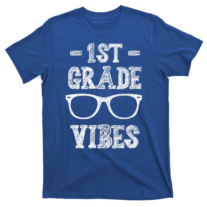 1st Grade Vibes T-Shirt