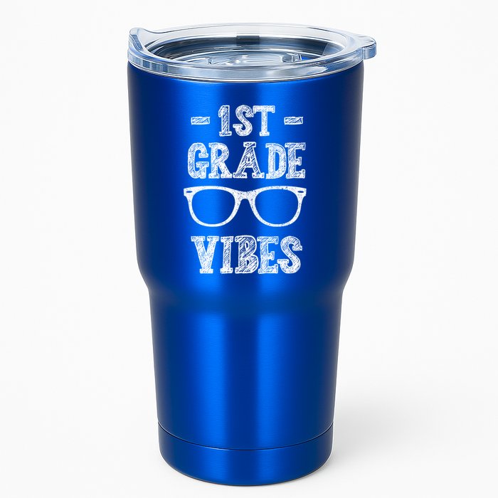 1st Grade Vibes Tumbler