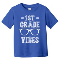 1st Grade Vibes Toddler T-Shirt