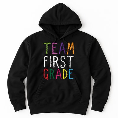 1st Team First Grade Hoodie