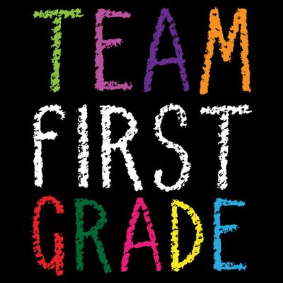 1st Team First Grade T-Shirt