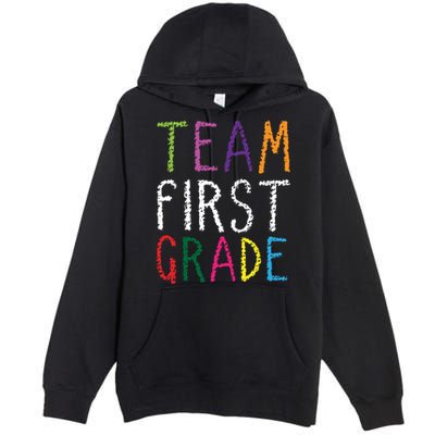 1st Team First Grade Premium Pullover Hoodie