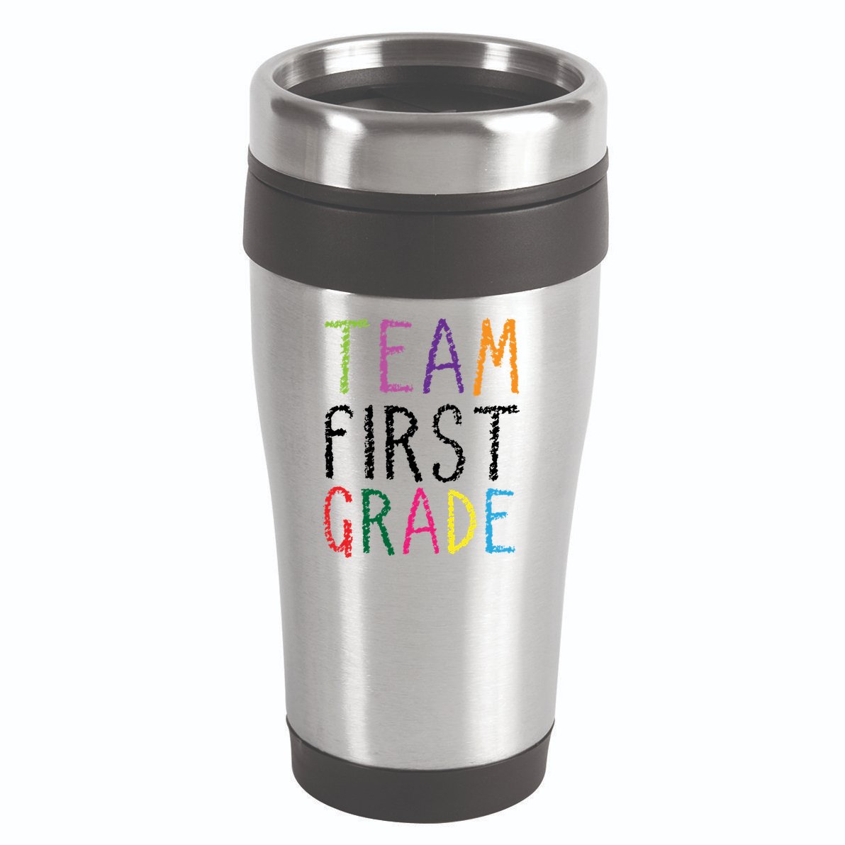 1st Team First Grade 16oz Travel Tumbler