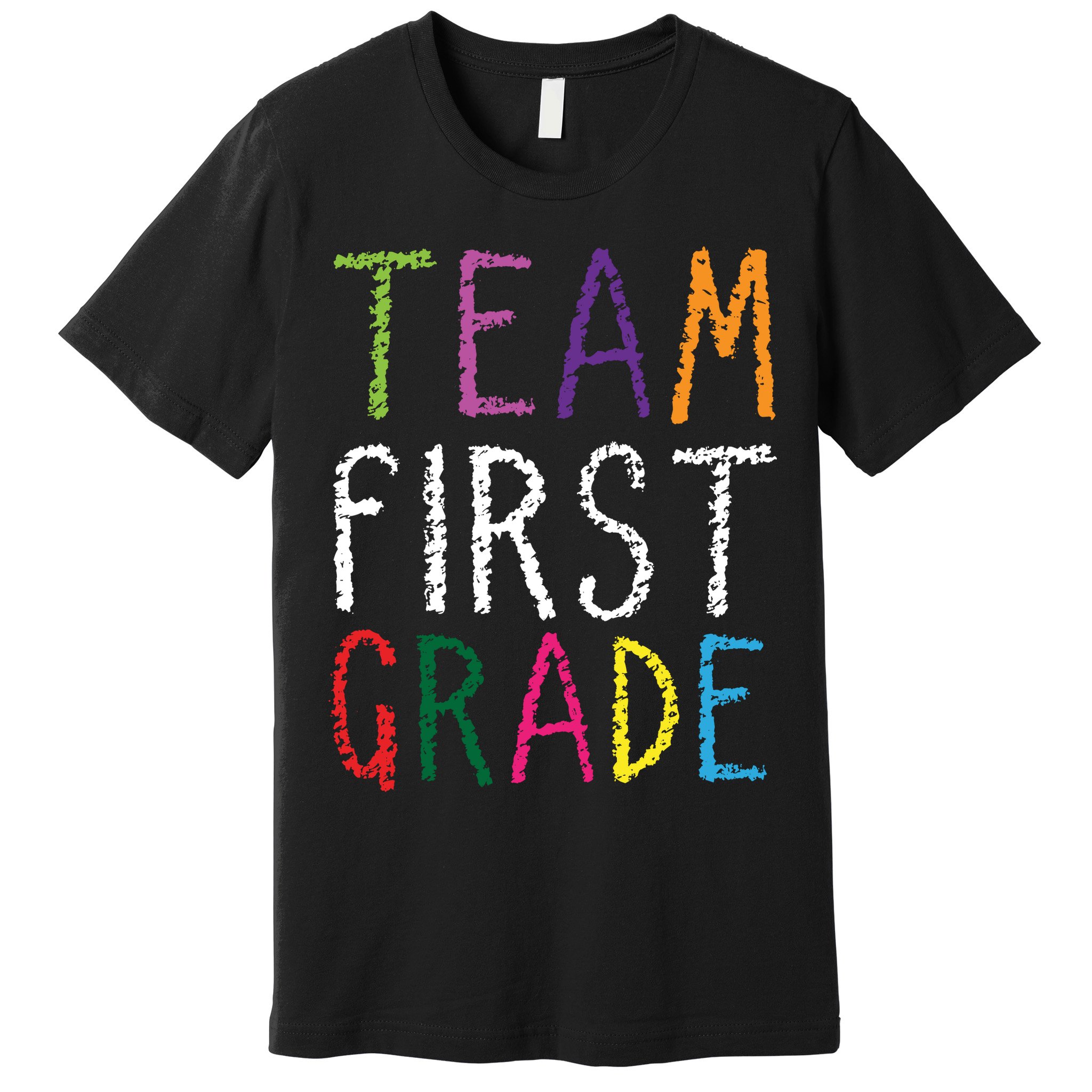 1st Team First Grade Premium T-Shirt