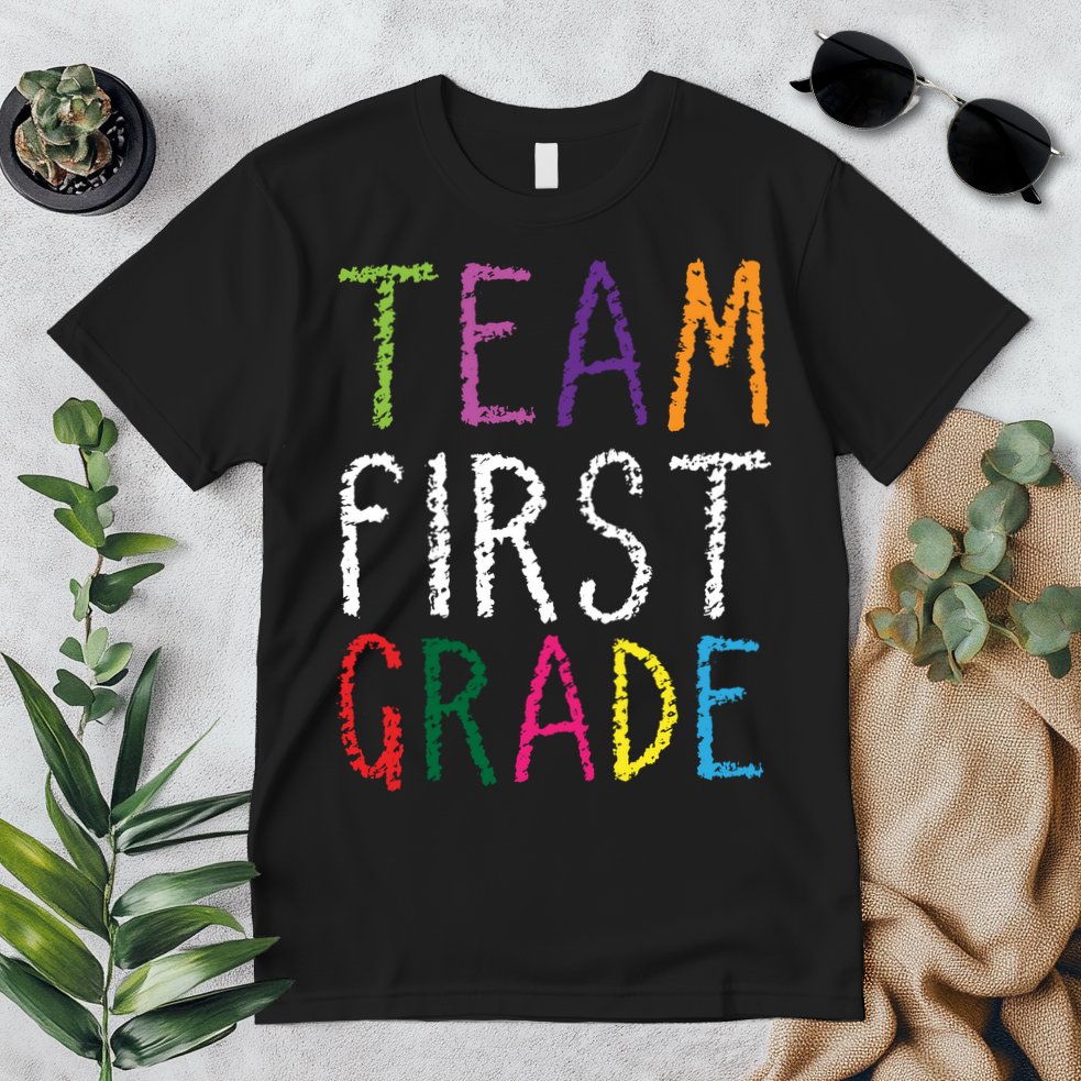 1st Team First Grade Premium T-Shirt