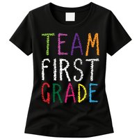 1st Team First Grade Womens T-Shirt