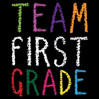 1st Team First Grade Womens T-Shirt