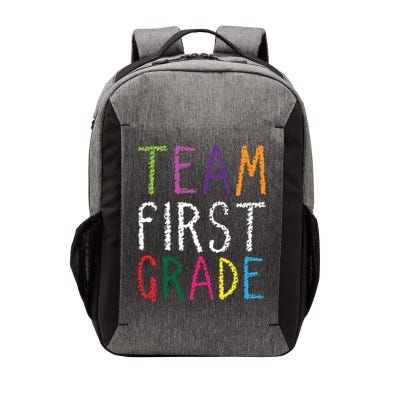 1st Team First Grade Vector Backpack