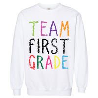 1st Team First Grade Garment-Dyed Sweatshirt