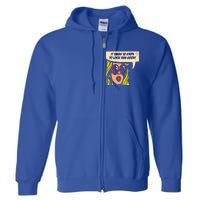 12 Steps To Look This Good Pop Art Narcotics Anonymous Funny Gift Funny Gift Full Zip Hoodie