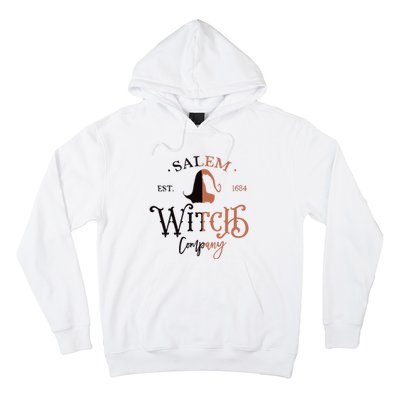 1684 Salem Witch Salem Massachusetts Hoodie