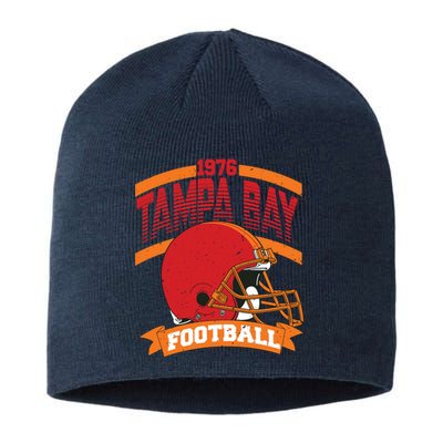 1976 Tampa Bay Football Team Supporter Sustainable Beanie