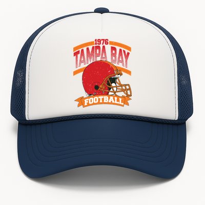 1976 Tampa Bay Football Team Supporter Trucker Hat