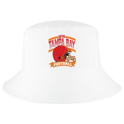 1976 Tampa Bay Football Team Supporter Cool Comfort Performance Bucket Hat