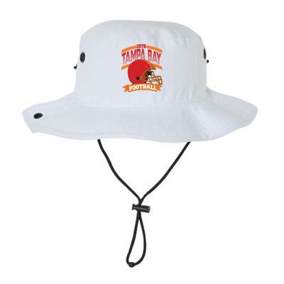 1976 Tampa Bay Football Team Supporter Legacy Cool Fit Booney Bucket Hat