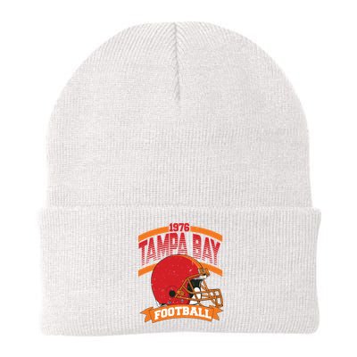 1976 Tampa Bay Football Team Supporter Knit Cap Winter Beanie