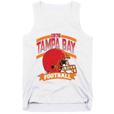 1976 Tampa Bay Football Team Supporter Tank Top