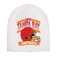 1976 Tampa Bay Football Team Supporter Short Acrylic Beanie