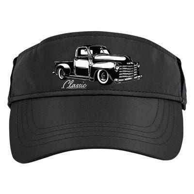 1950's Truck Classic design Adult Drive Performance Visor